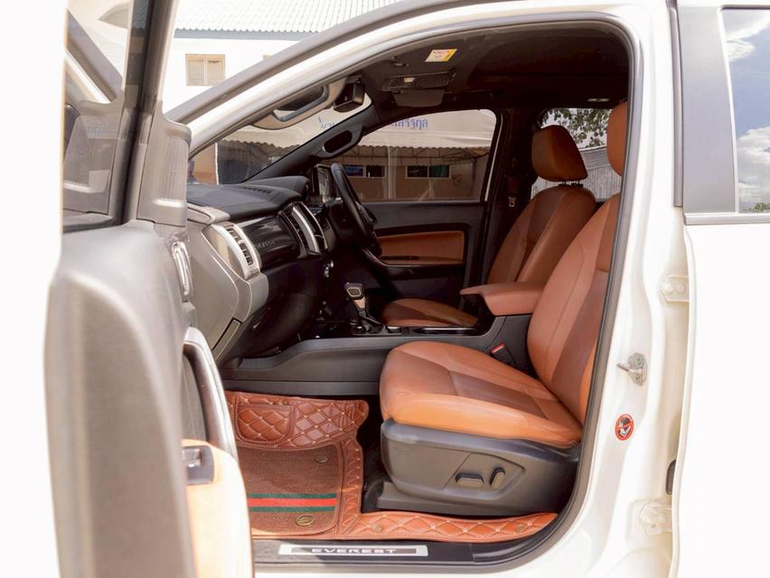 Ford Everest 2.0 Bi Turbo Titanium+ 4WD 2021 จด 2022 15