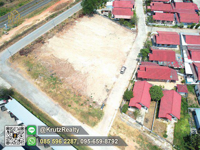 รูป ขายด่วน ที่ดิน 1 ไร่ 31 ตร.ว. ต.บ้านโพธิ์ อ.เมือง จ.นครราชสีมา