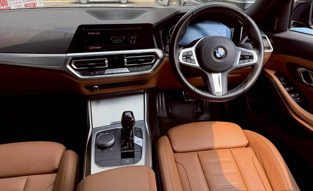 Bmw 320d M-Sport (G20 2020 รูปที่ 5