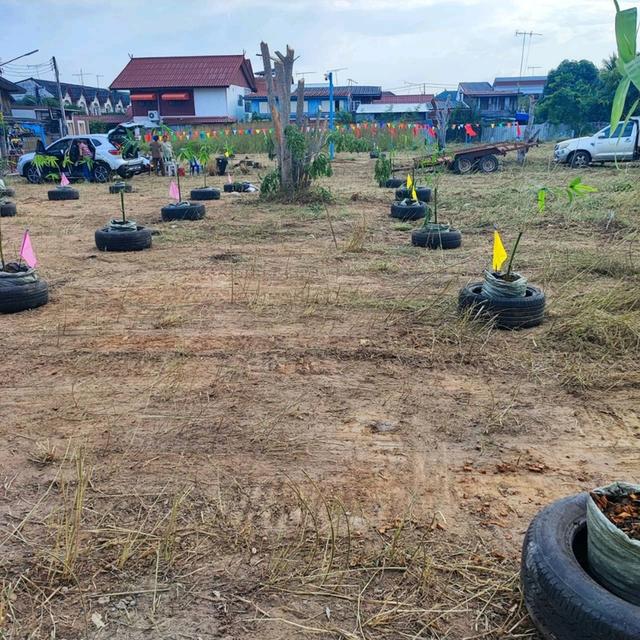 ที่ดินเปล่า กลางเมืองนครราชสีมา 4