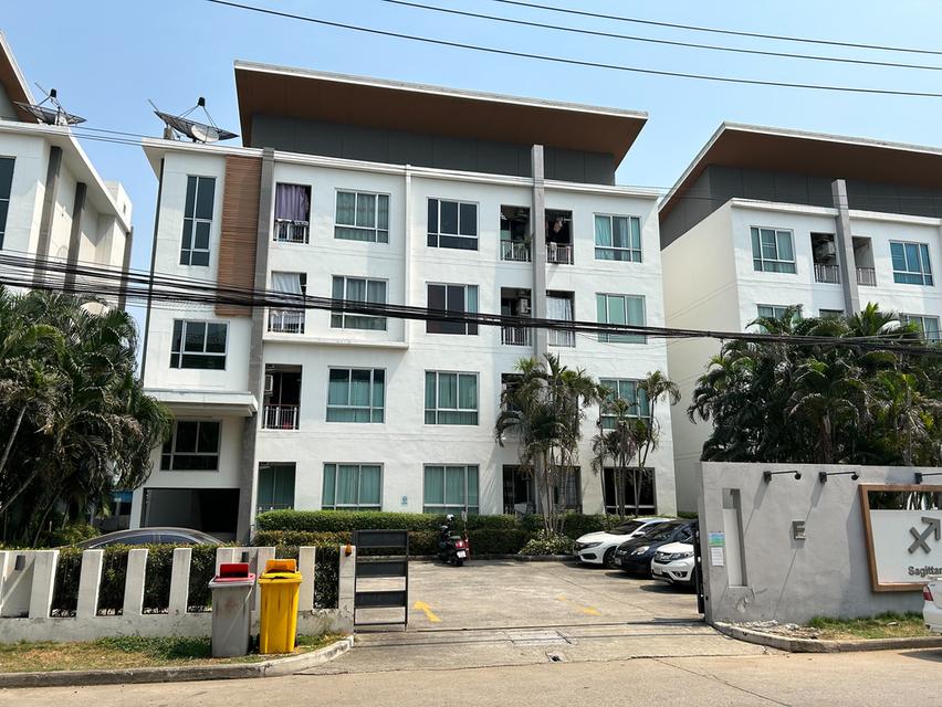 คอนโด Smart Z Onnuch ตึก E ชั้น 3 2