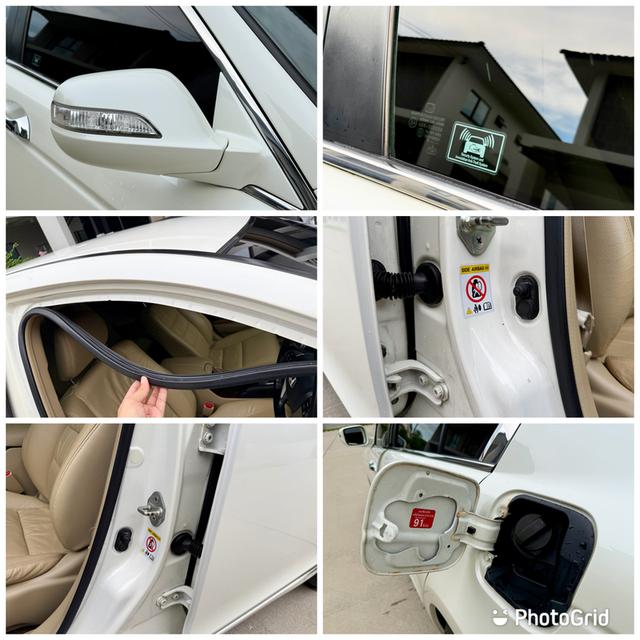 Honda Accord 2.4Navi 2008 รูปที่ 13