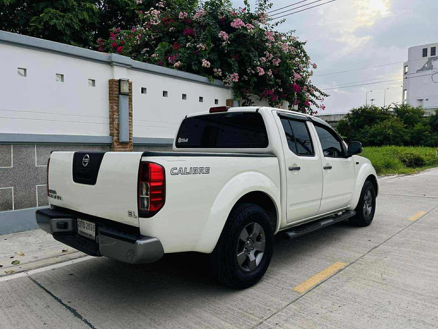 Nissan Navara Calibre ปี 2013 สดเท่านั้น💰159,000💰 4ประตู ตัวสูง เกียร์mt เครื่องยนต์ดีเซล 2,500 เล่มพร้อมชุดโอนครบ ภาษีกย.68 ไมล์380,000
