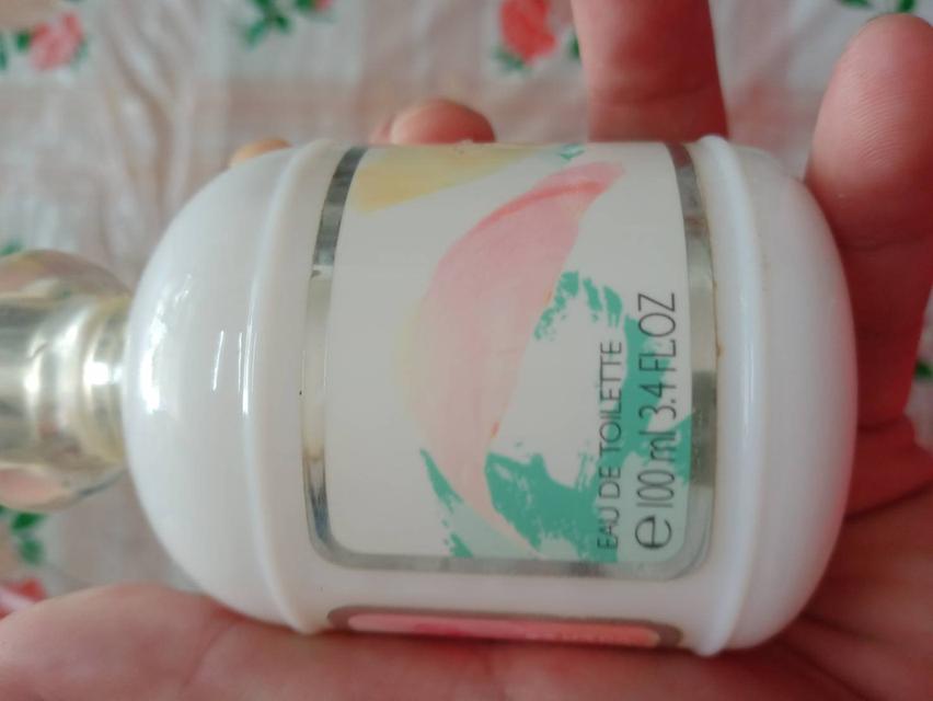 น้ำหอมแท้ราคาคุยกันได้ Cacharel Anaïs anais edp 100ml
