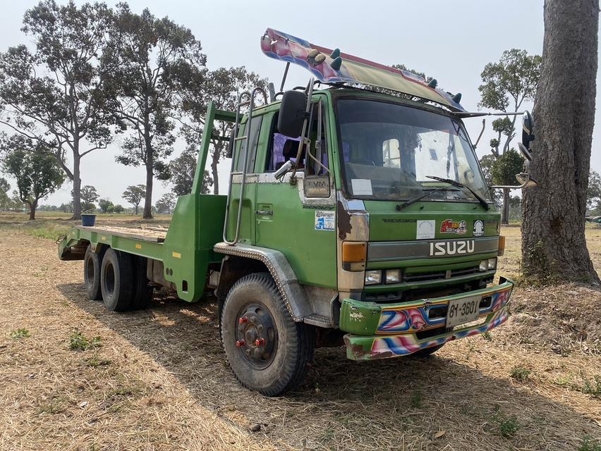 ISUZU ROKEY FVZ12MY มือสอง 1