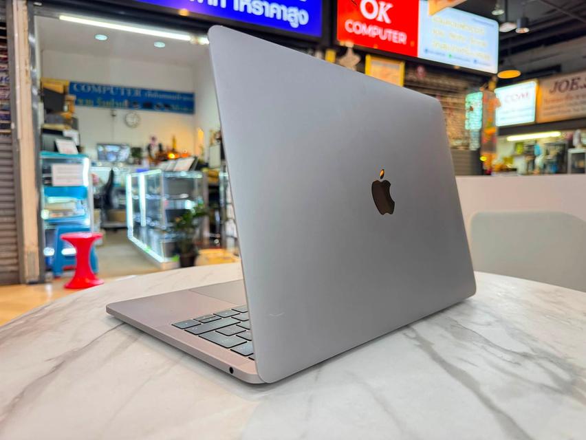 ขาย MacBook Pro 13” รุ่นปี 2017 เหมาะสำหรับทำงาน เรียน ใช้งานเอกสาร รูปที่ 8