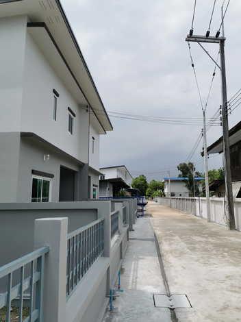ขายที่ดินพร้อมสิ่งปลูกสร้าง 1 ไร่ 90 ตร.ว. ลาดหลุมแก้ว ปทุมธานี เหมาะทำ Data Center ใกล้ถนน 340 และ 346 3