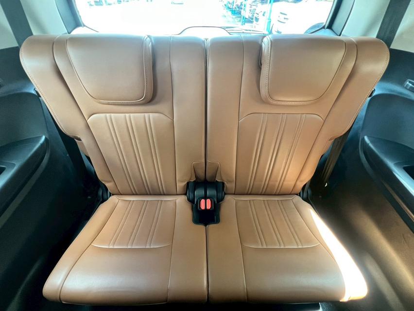 รถมือเดียว ฟรีดาวน์ ฟรีประกันชั้น 1 จ้า Isuzu Mu-X 1.9 Luxury 2WD รูปที่ 10