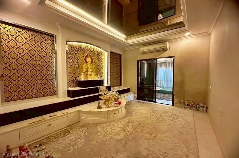 ขายบ้าน บุราสิริ พลยโยธิน-สายไหม POOL VILLA โครงการหรูระดับพลีเมี่ยม 8.2 ล้านบาท 3นอน3 น้ำปล่อยเช่า 65,000 /เดือน 7