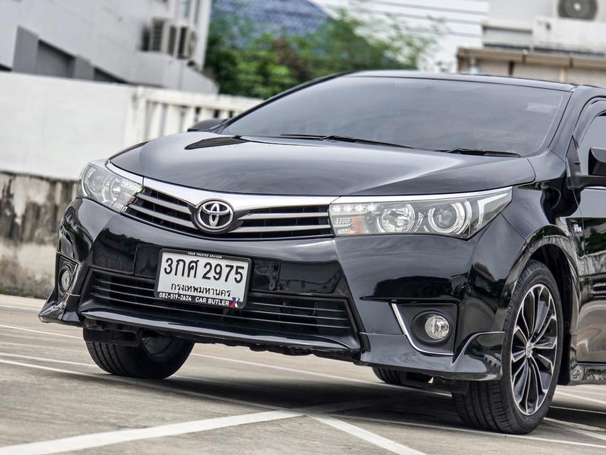 รหัสรถ CBLX2975 🚙 TOYOTA COROLLA ALTIS 1.8 S ESPORT AT 2014 จดปี 2015 รูปย่อยที่ 4
