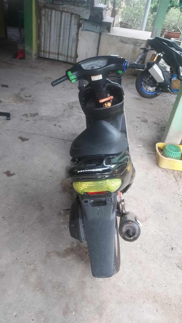 Honda ZX 50 cc 2