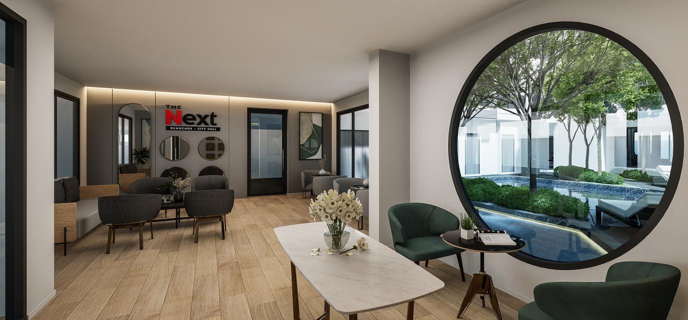 THE NEXT รวมโชคซิตี้ฮอลล์ 5