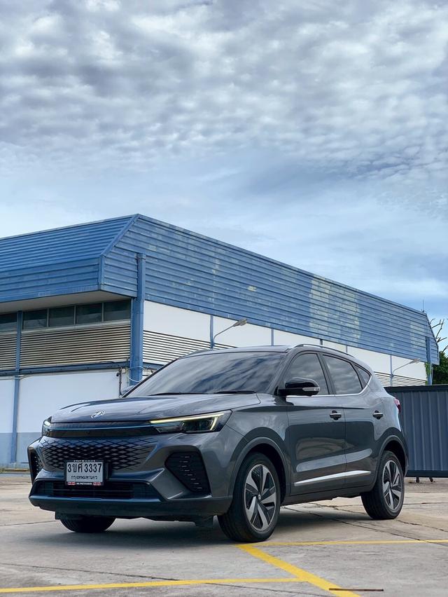MG VS HEV ปี 2023 สี เทา/ดำ ไมล์ 78,812 รูปย่อยที่ 2