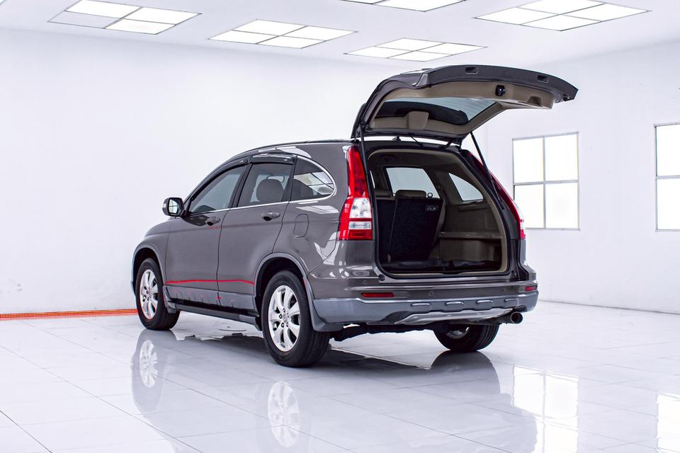 รหัสรถ 1D397 HONDA CRV 2.0E 4WD 2013 12