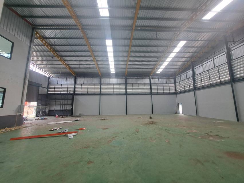 ขายและให้เช่า โรงงาน/โกดัง บ้านเกาะ สมุทรสาคร ซ.วัดพันธุวงษ์ รีโนเวทใหม่ก่อนส่งมอบ พร้อมดำเนินกิจการทันที ขอใบรง.4ได้ 5