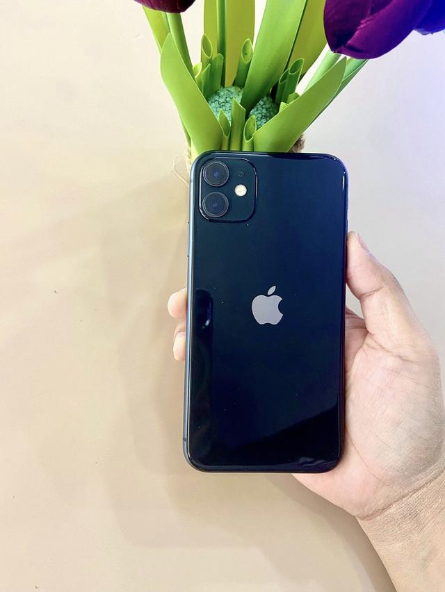 iphone 11 64gb (สีดำ) (เครื่องไทย)