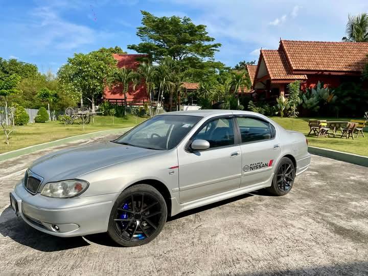 Nissan Cefiro A33 เท่ๆ