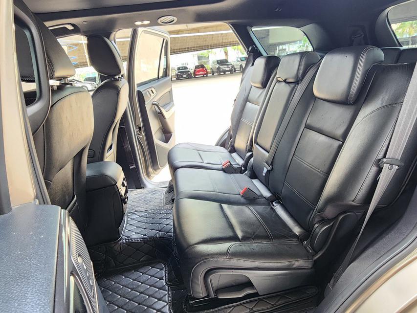 รูป Ford EVEREST 2.0 Titanium+ (Sunroof) 2WD AT 2019 6