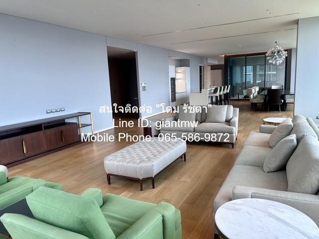 CONDO Sindhorn Residence 110000000 - 3นอน4น้ำ 347Square Meter ลดแบบสุดๆ เป็นคอนโดระดับ Super Luxury ที่อยู่ทำเลใจกลางเมื 3