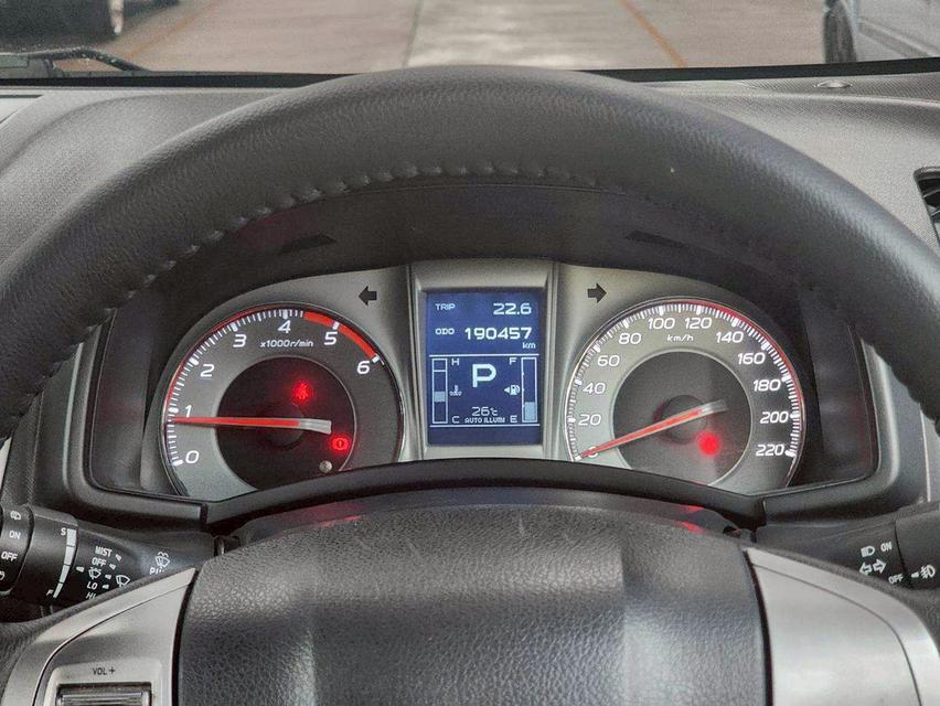 ISUZU MU-X 3.0 DVD ปี2014 รถสวย พร้อมใช้งาน 15
