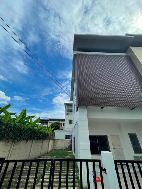 ให้เช่าทาวน์โฮม 3 ชั้น 176 ตรม. ภัทร โมทาวน์ Pattra Mo Town แจ้งวัฒนะ–ปากเกร็ด 19 ตรงข้ามเซนทรัลแจ้งวัฒนะ 1