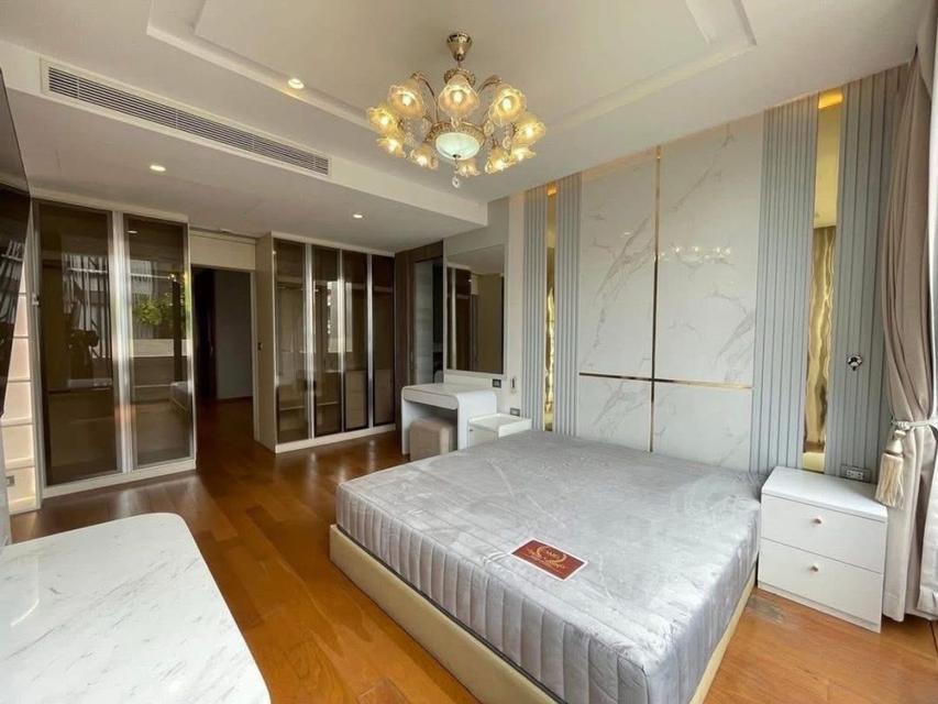 ให้เช่าบ้านหรูใจกลางสาทร พร้อมลิฟต์ในบ้านและสระว่ายน้ำส่วนตัว 3