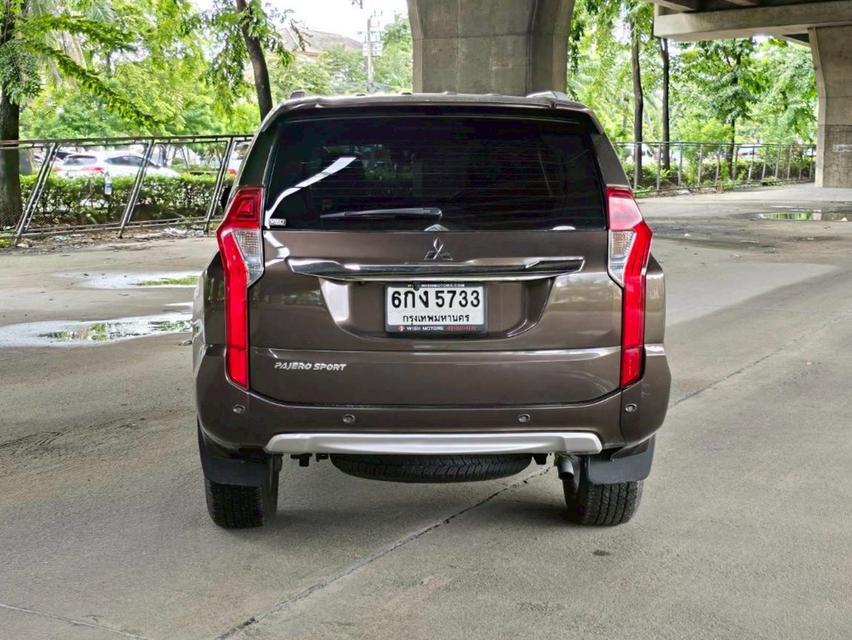 รหัสรถ WMT5733 Pajero Sport 2.4 GT ปี 2016  4