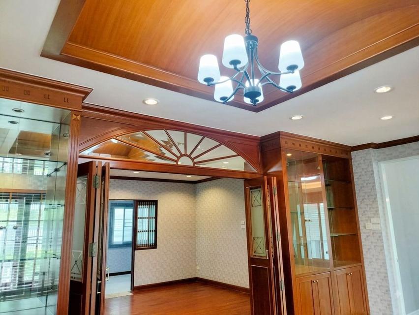 📢💢ขายบ้านเดี่ยวหลังใหญ่ 6ห้องนอน 4ห้องน้ำ 🏡ล้วนพฤกษาการ์เด้นท์โฮม เทพารักษ์96 บ้านใหม่ พื้นที่ใช้สอยเยอะมาก🤩 พร้อมอยู่💢💢 8