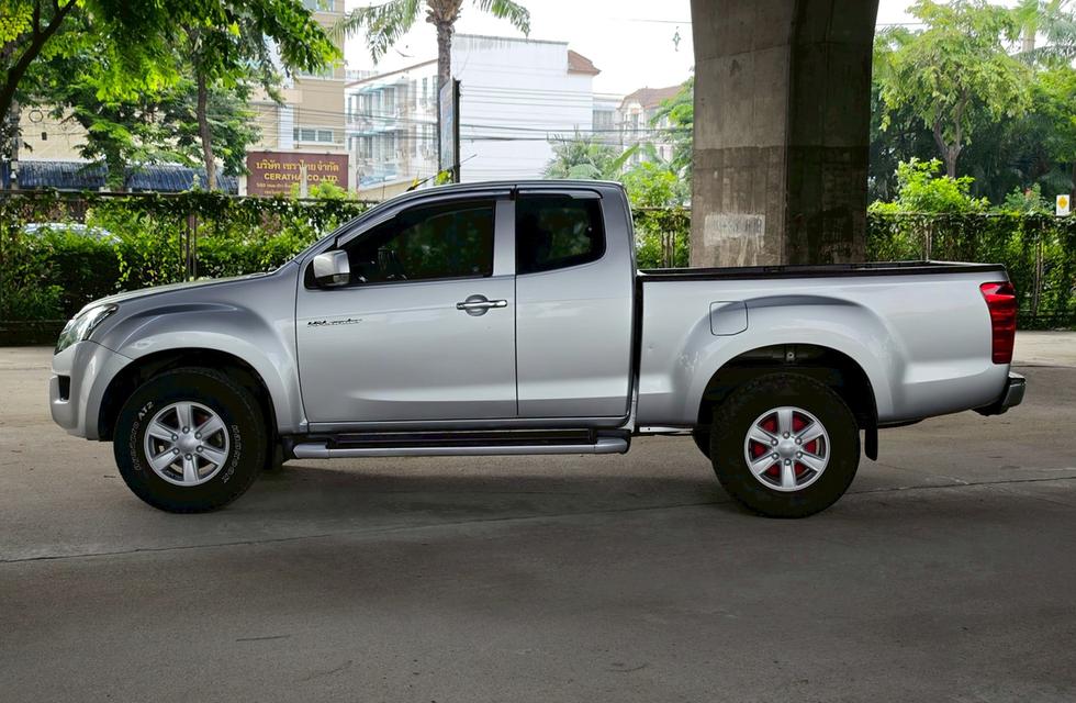 Isuzu D-MAX 2.5 Z-DDI Hi-Lander MT ปี 2012