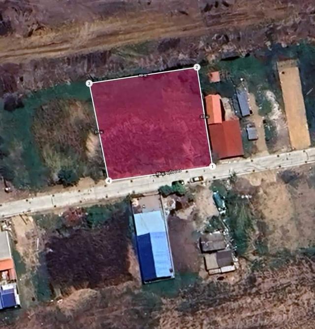 Vายด่วนที่ดินคลองสอง  363 ตารางวา ติดถนนคอนกรีตสาธารณะ  ซอยแก้วบาง อ.คลองหลวง จ.ปทุมธานี 8