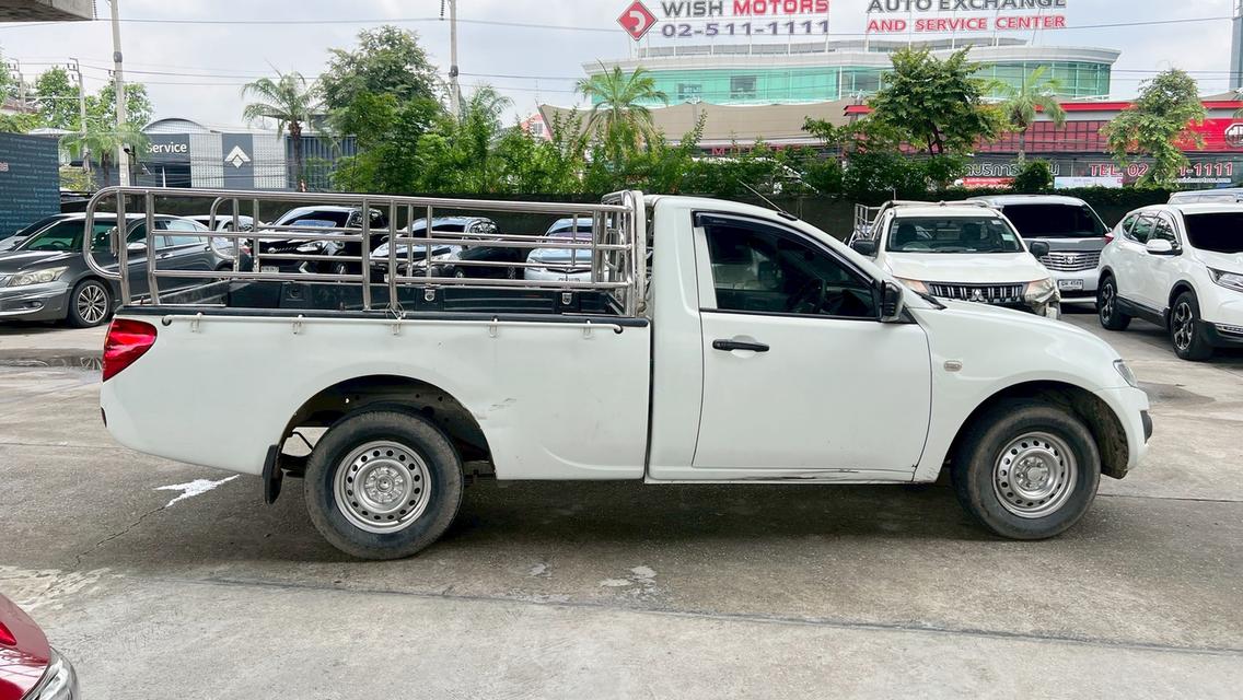 Mitsubishi Triton Single Cab 2.4 GL MT ปี 2014 4