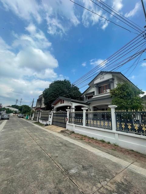 ขายบ้านเดี่ยว 2 ชั้น 78 ตรว. โครงการชัยพฤกษ์ รามอินทรา กม.5 ถนนสุขาภิบาล 5 ซอย 9 ใกล้ตลาดถนอมมิตร 1