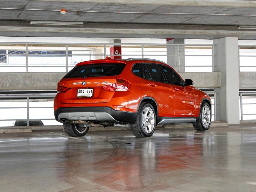 BMW X1 Sdriver 1.8i Sport 2015 รถสวยดูแลดี คุ้มค่าน่าใช้ 5