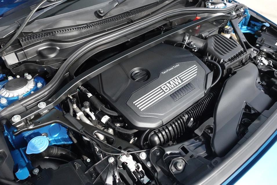 BMW 220i Coupe M Sport จดปี2023 คศ.2021 สีสวย มือเดียว รูปที่ 18