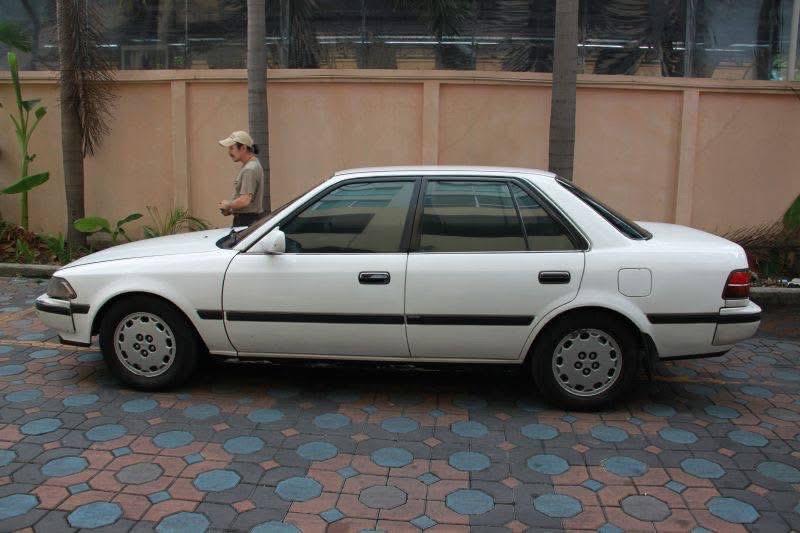 Toyota Corona ST171 ปี 1990 