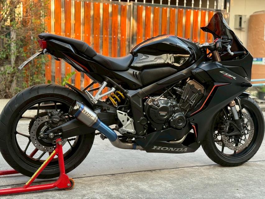 CBR650R ปี2022 Honda รูปย่อยที่ 4