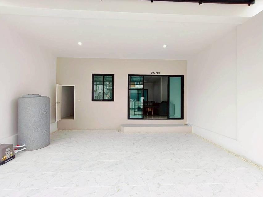 🏡 ทาวน์โฮม 2 ชั้น รีโนเวทใหม่ สวยจบ เข้าอยู่ได้ทันที! หมู่บ้านราชพฤกษ์ สุวรรณภูมิ - ลาดกระบัง 4