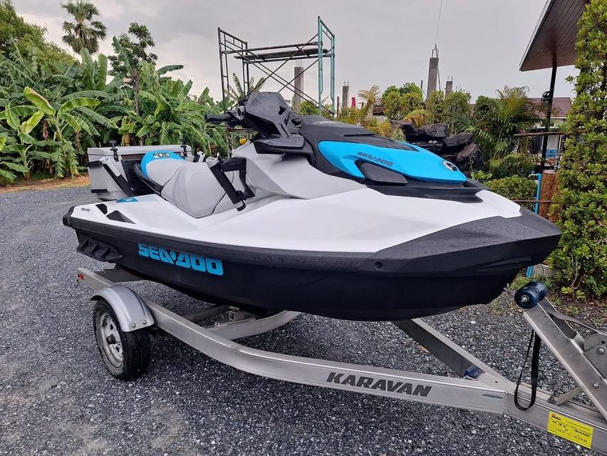 Seadoo Fishpro Scout 130 Hp ปี 2023