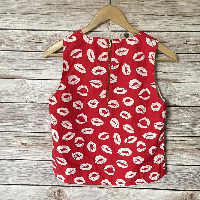 เสื้อแขนกุด jaspal มือสอง สภาพนางฟ้า 2