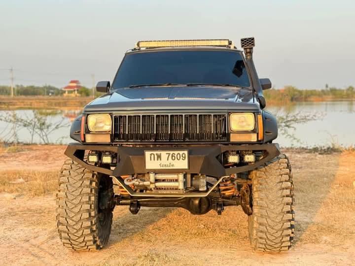 JEEP CHEROKEE แต่งสวย 4