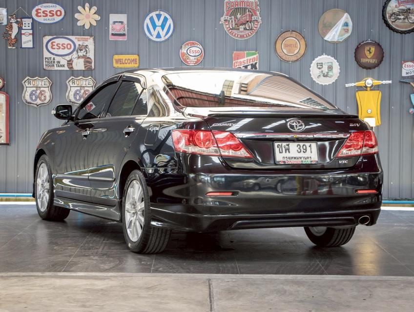TOYOTA CAMRY 2.4 V ปี 2008