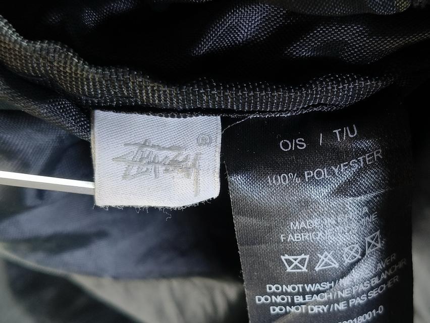 Stussy Stock Bacpack 8