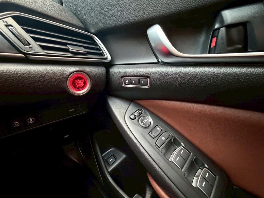 รหัสรถ AP2244 Honda #Accord 1.5 EL (MNC) ปี 2023 สีขาวมุก รูปที่ 17