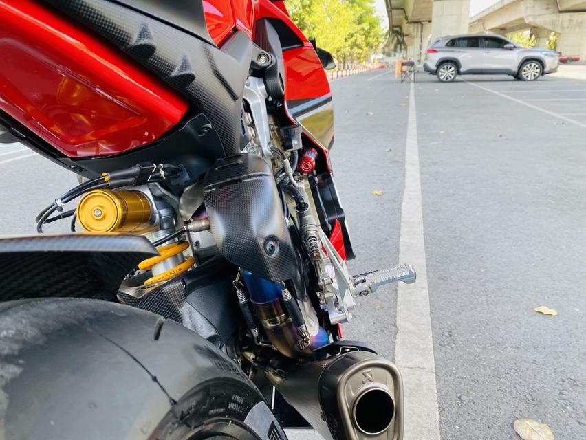 Ducati ปี2020 สภาพใหม่เอี่ยม ชุดแต่งเพียบ 12