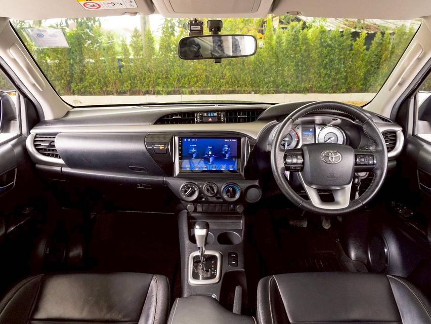 Toyota Hirux Revo 2.4 Mid Prerunner ปีจด 2023 14