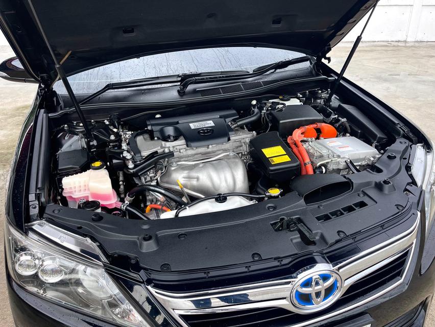 ขาย Toyota Camry 2.5Hybrid ปี12 17
