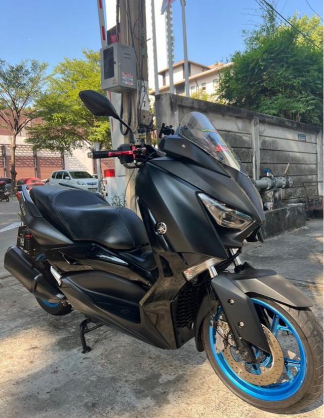 Yamaha Xmax 2020 2