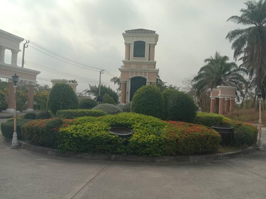 ขายที่ดินในหมู่บ้านกฤษดา เลค พาร์ค ซิตี้ บางปลา 83.6 ตรว – เจ้าของขายเอง 10