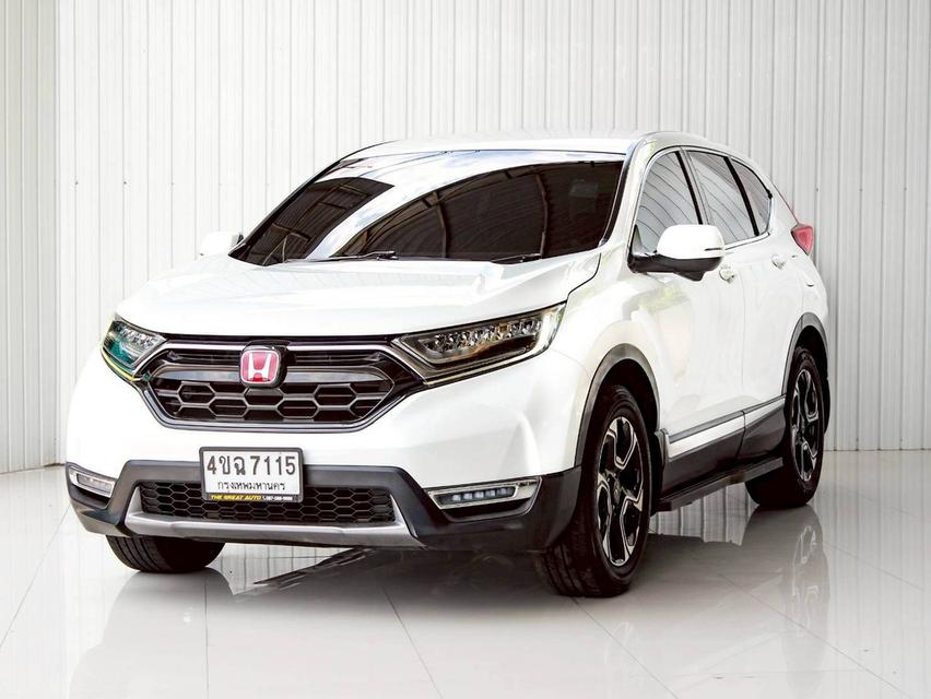 HONDA CRV, 2.4 EL 4WD ปี 2017  โฉม ปี12-17