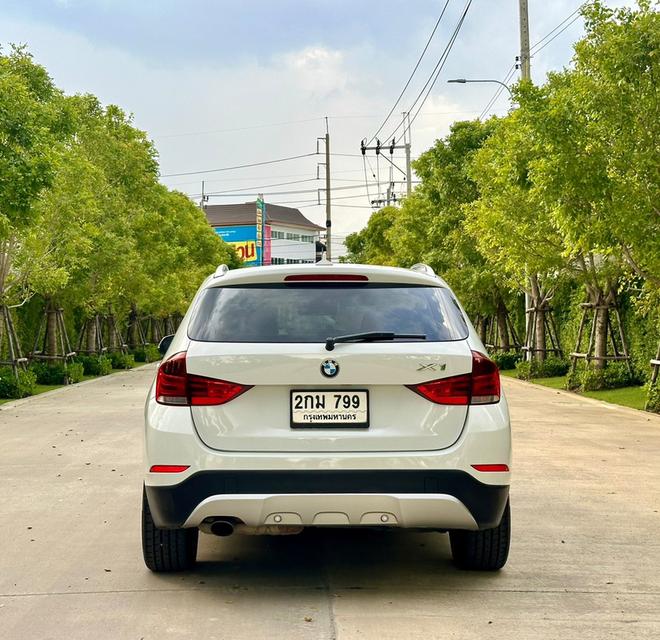 ขาย BMW X1 XLine 20i ปี14 6